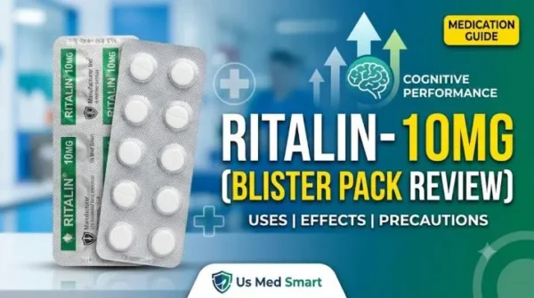 RITALIN-10MG ( BLISTER )