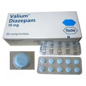 VALIUM 10MG (IRANI)
