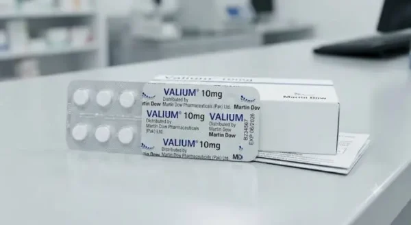 VALIUM 10MG (Martin Dow)